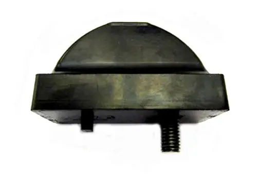 1970-1981 Chevrolet Camaro Rear Axle Bumper - Ca 1