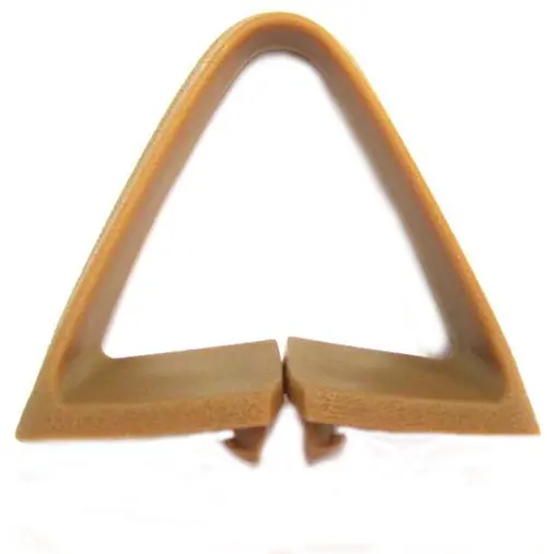 1973-1981 Chevrolet Camaro Seat Belt Loop - Triangle - Ca 1