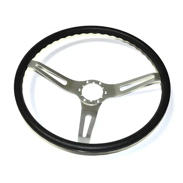 1969-1972 Chevrolet Camaro 14" Cushion Grip Steering Wheel - Ca 1