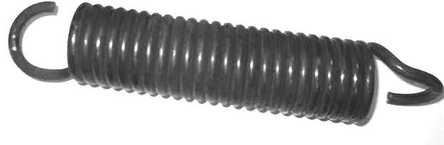 1970-1981 Chevrolet Camaro Hood Hinge Spring - Ca 1