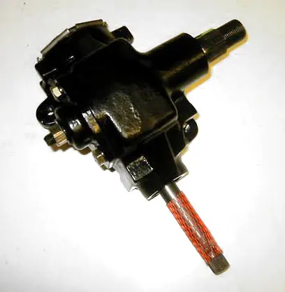 1967-1979 Chevrolet Camaro Manual Steering Gear Box - Ca 1