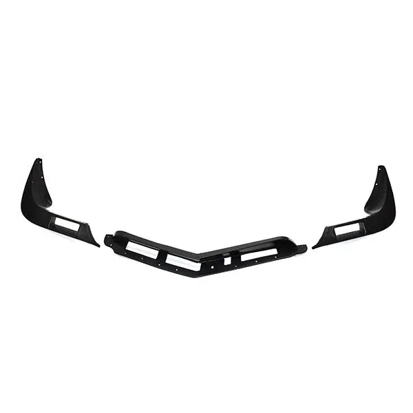 1974-1977 Chevrolet Camaro Front Lower Spoiler/Splitter - 3 Piece - Ca 1