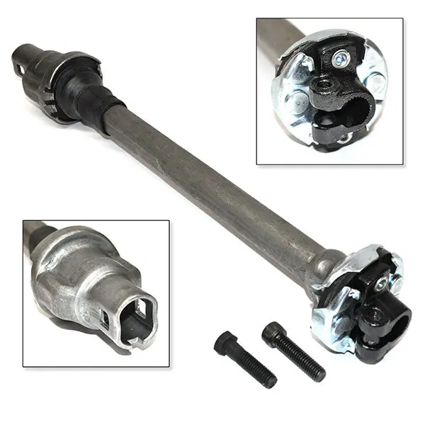 1978-1981 Chevrolet Camaro Inter Steering Shaft Assy W/Coupler - Ca 1