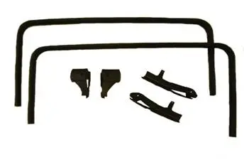 1978-1981 Chevrolet Camaro T-Top Trim Set - Ca 1