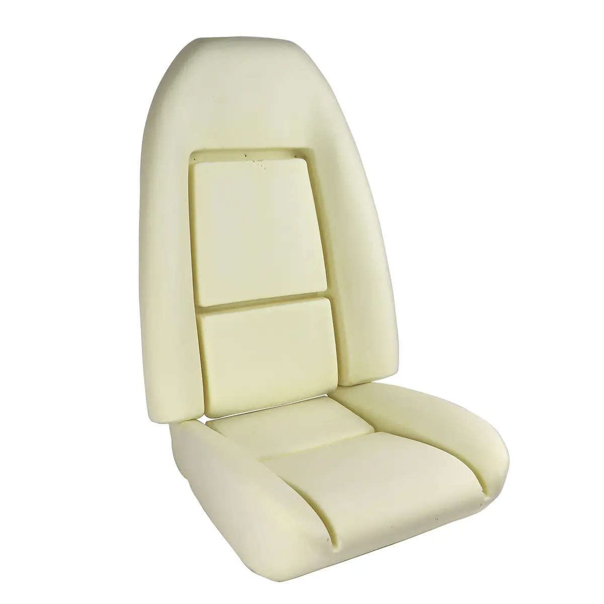 1971-1981 Chevrolet Camaro Front Bucket Seat Foam Set W/Wire - Ca 1