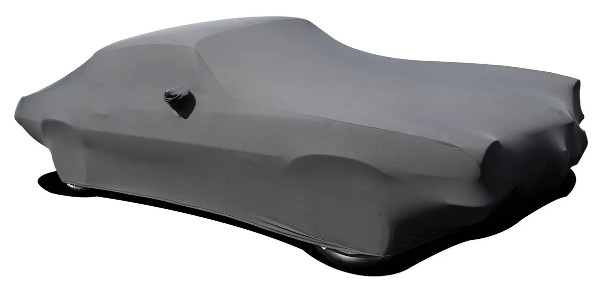 1970-1973 Chevrolet Camaro Onyx Indoor Car Cover - Ca 1
