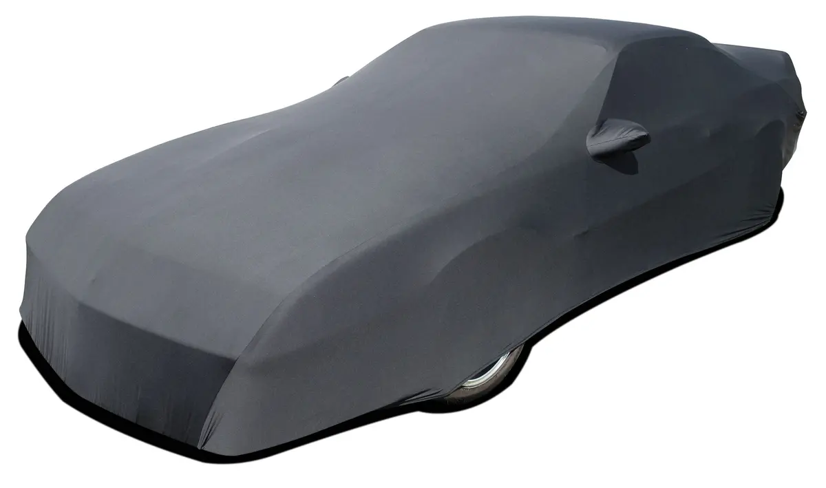 1982-1992 Chevrolet Camaro Onyx Indoor Car Cover - Ca 1