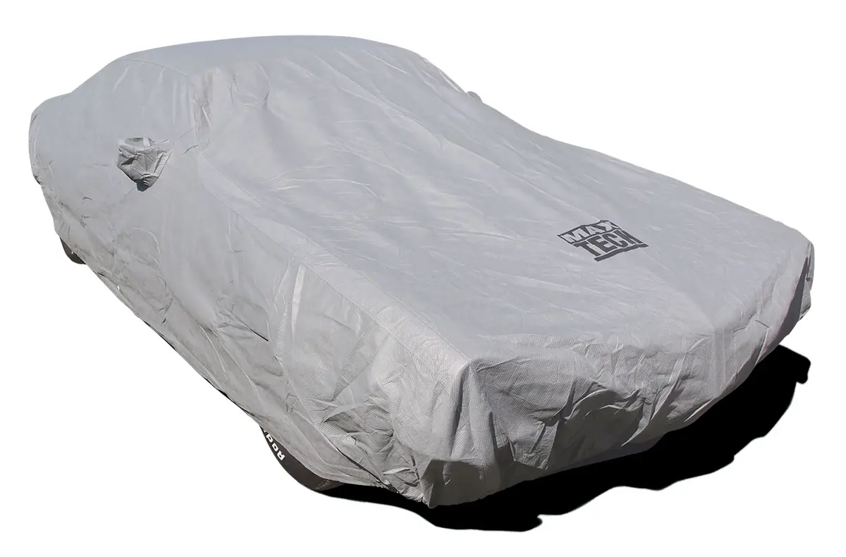 1970-1973 Chevrolet Camaro Maxtech Outdoor / Indoor 4 Layer Car Cover - Ca 1