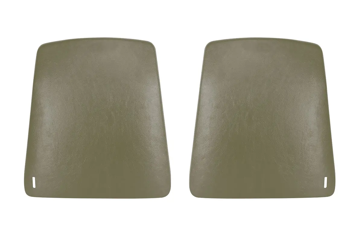 1967 Chevrolet Camaro Seat Back Panels - Ca 1