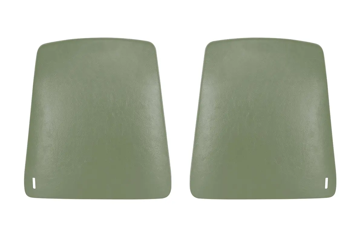 1968 Chevrolet Camaro Seat Back Panels - Ca 1