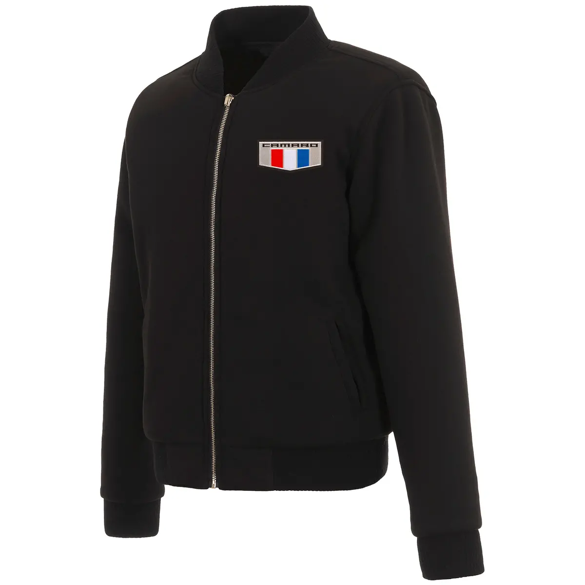 Camaro Ladies Fleece Jacket 1