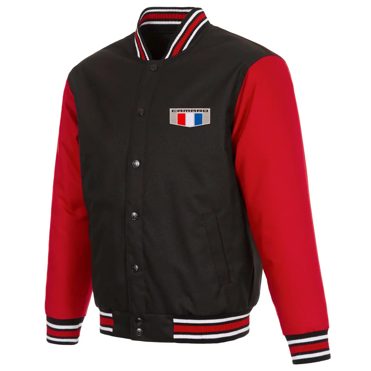 Camaro Poly-Twill Jacket 1