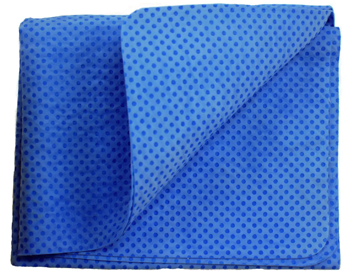 Quick Dry Pro Syn Embossed Drying Cloth 33" X 24" 1