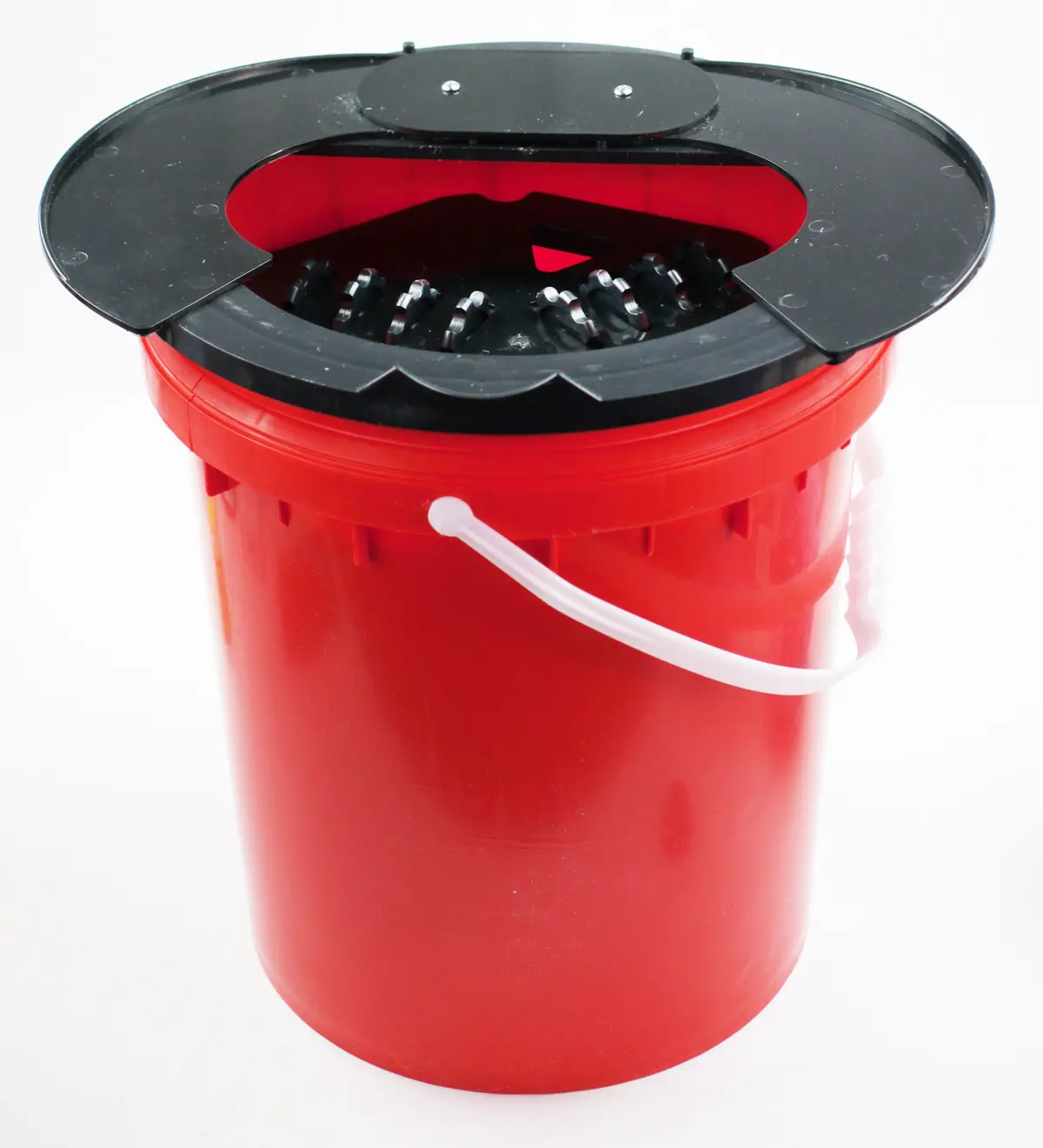 Buffing Pad Washer 1