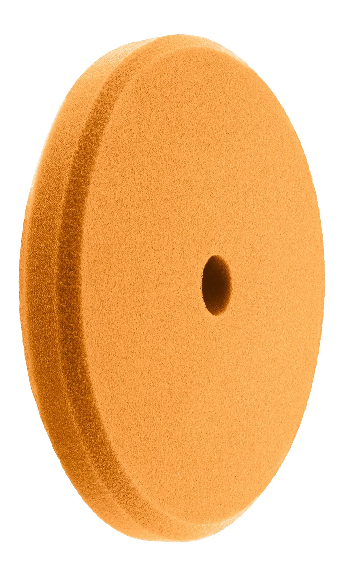 Orange 7" Hd Heavy Cut Foam Pad 1