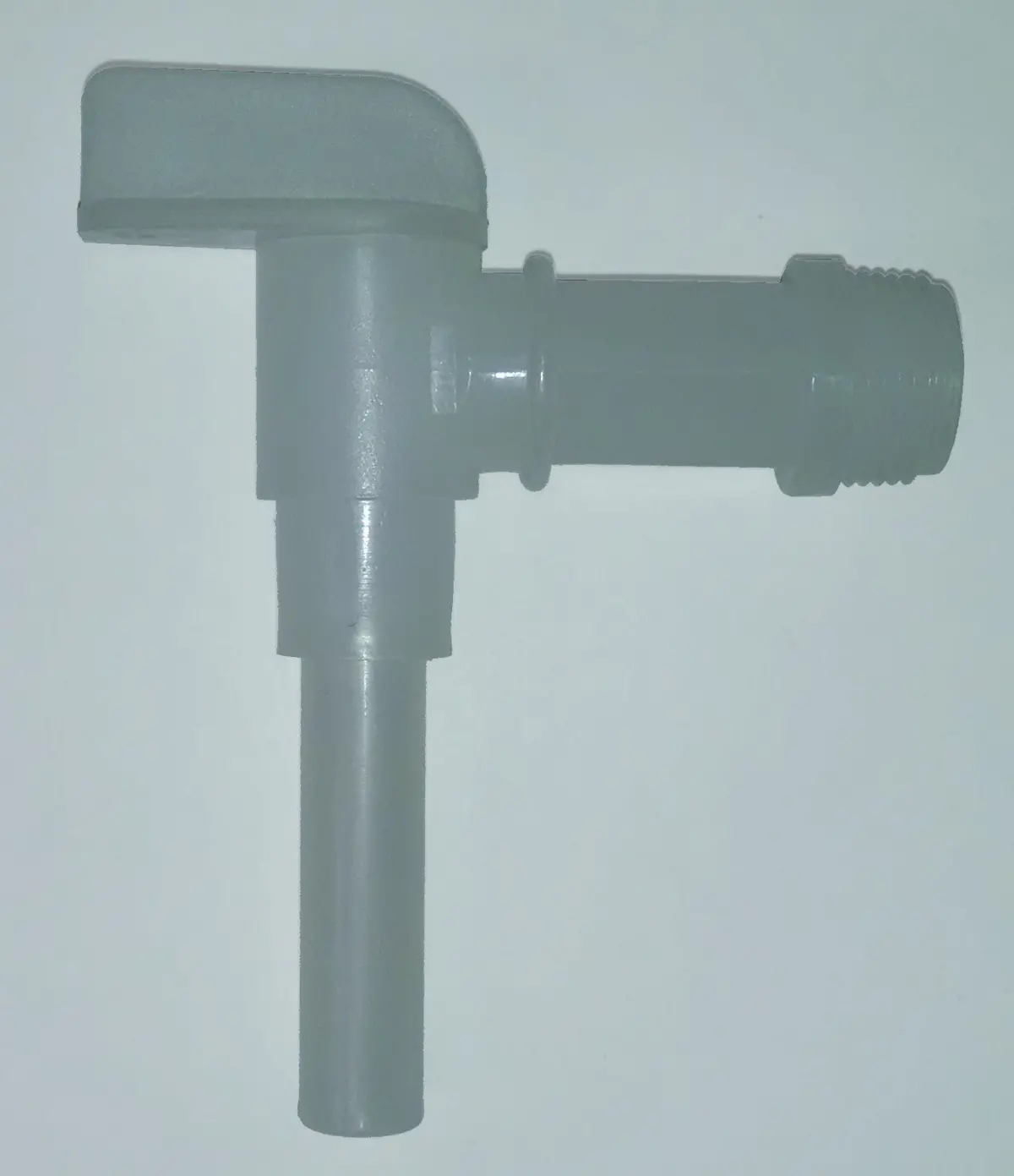 3/4" Spigot W/Large Extension/Reducer Tube 1