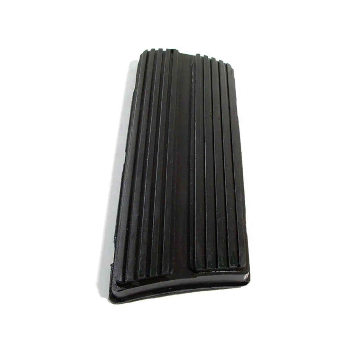 1967–1968 Camaro Auto Brake Pedal Pad 6-34" Wide X 2-12" Long 1