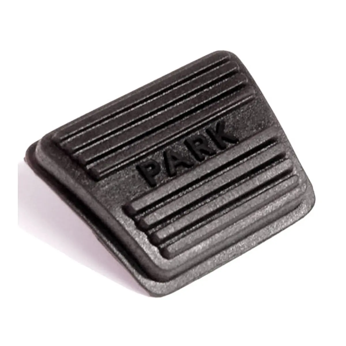 1967–1968 Camaro Park Brake Pedal Pad 2-38" Wide 1