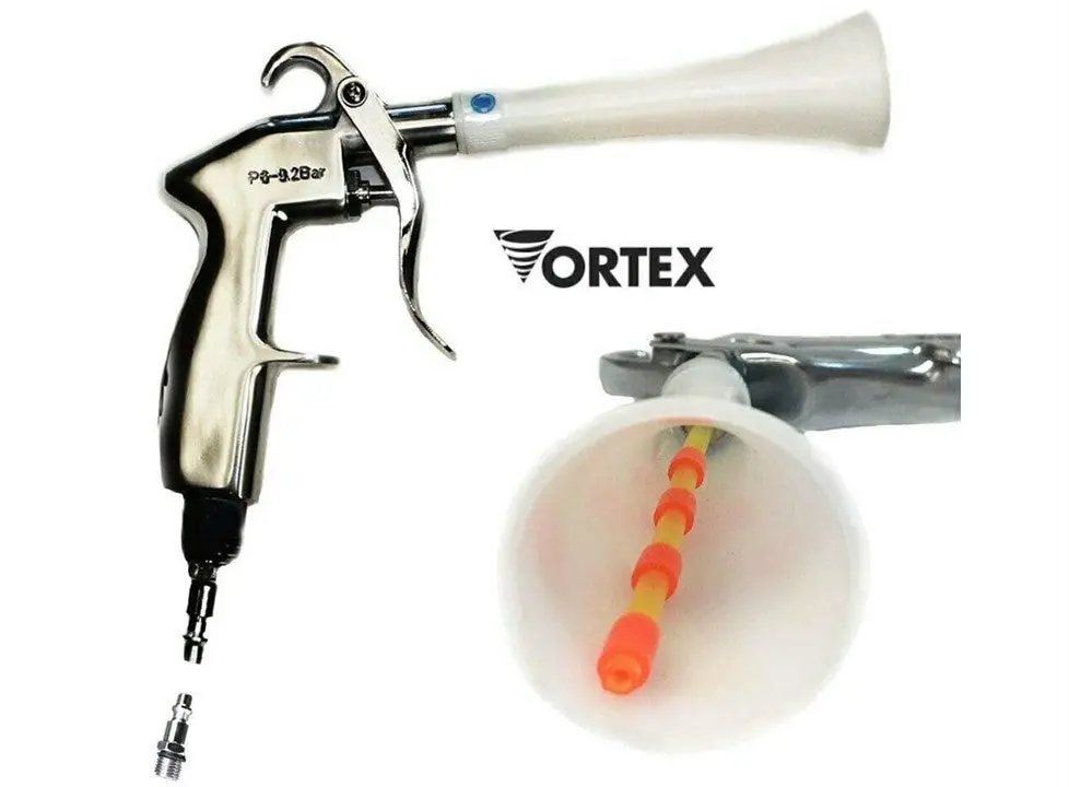 Vortex Ii Air-Whip Cleaning Tool 1