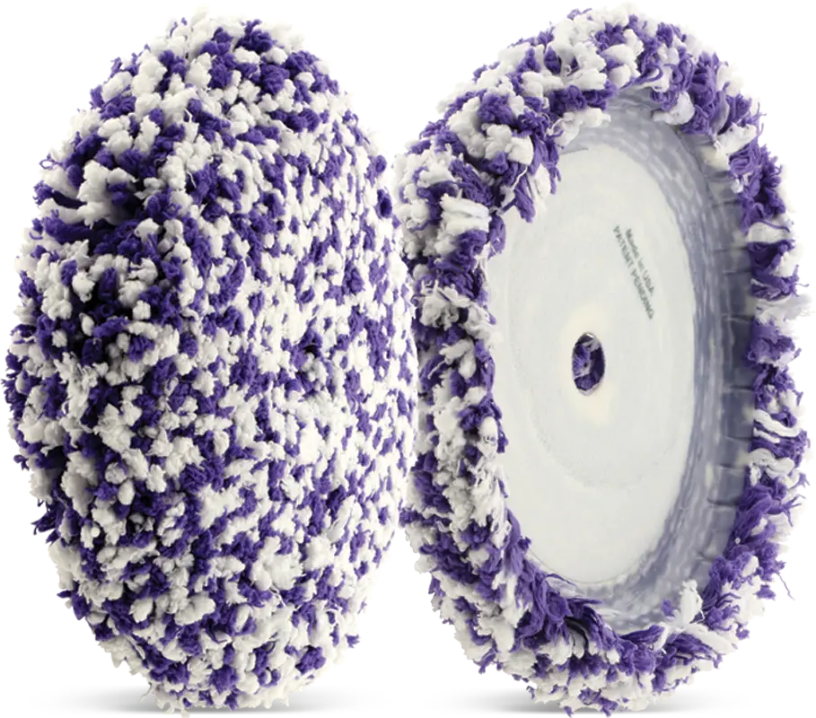 7.5" Mofo Hi-Speed Micro Buff Pad 1