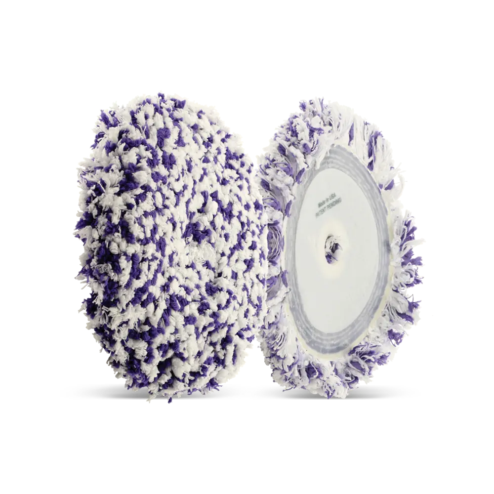 6" Mofo Dual Action Micro Buff Pad 1