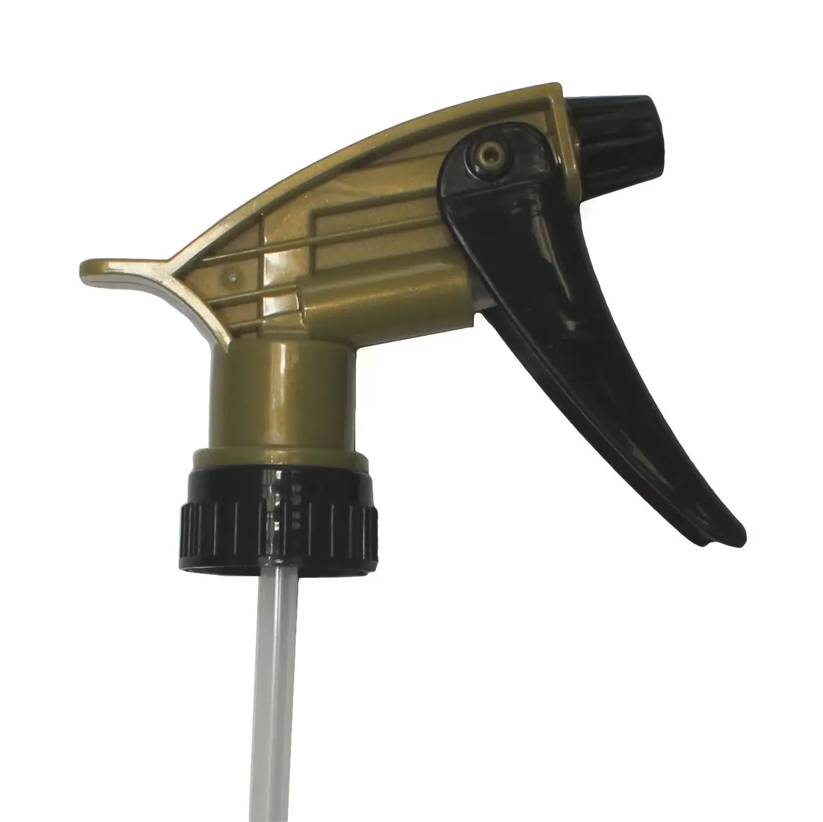 Black/Gold Acid Resistant Trigger 1