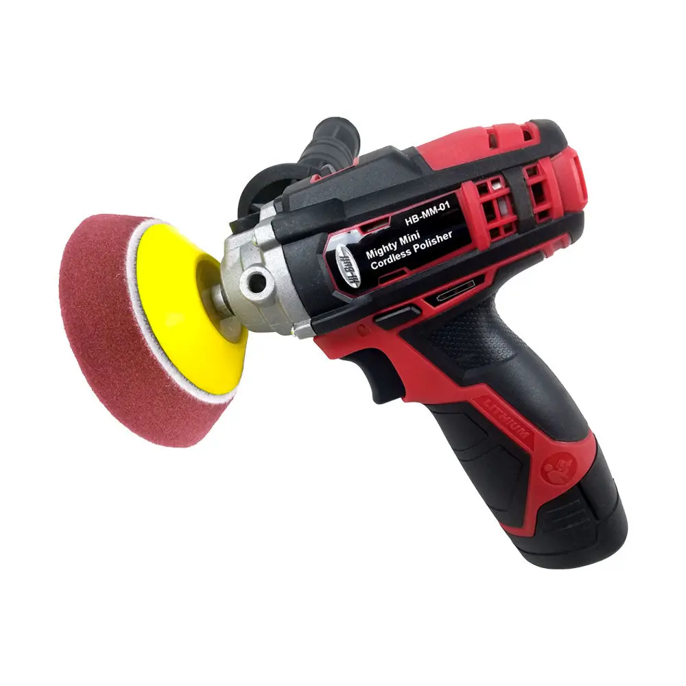 Mighty Mini Cordless Polisher 1