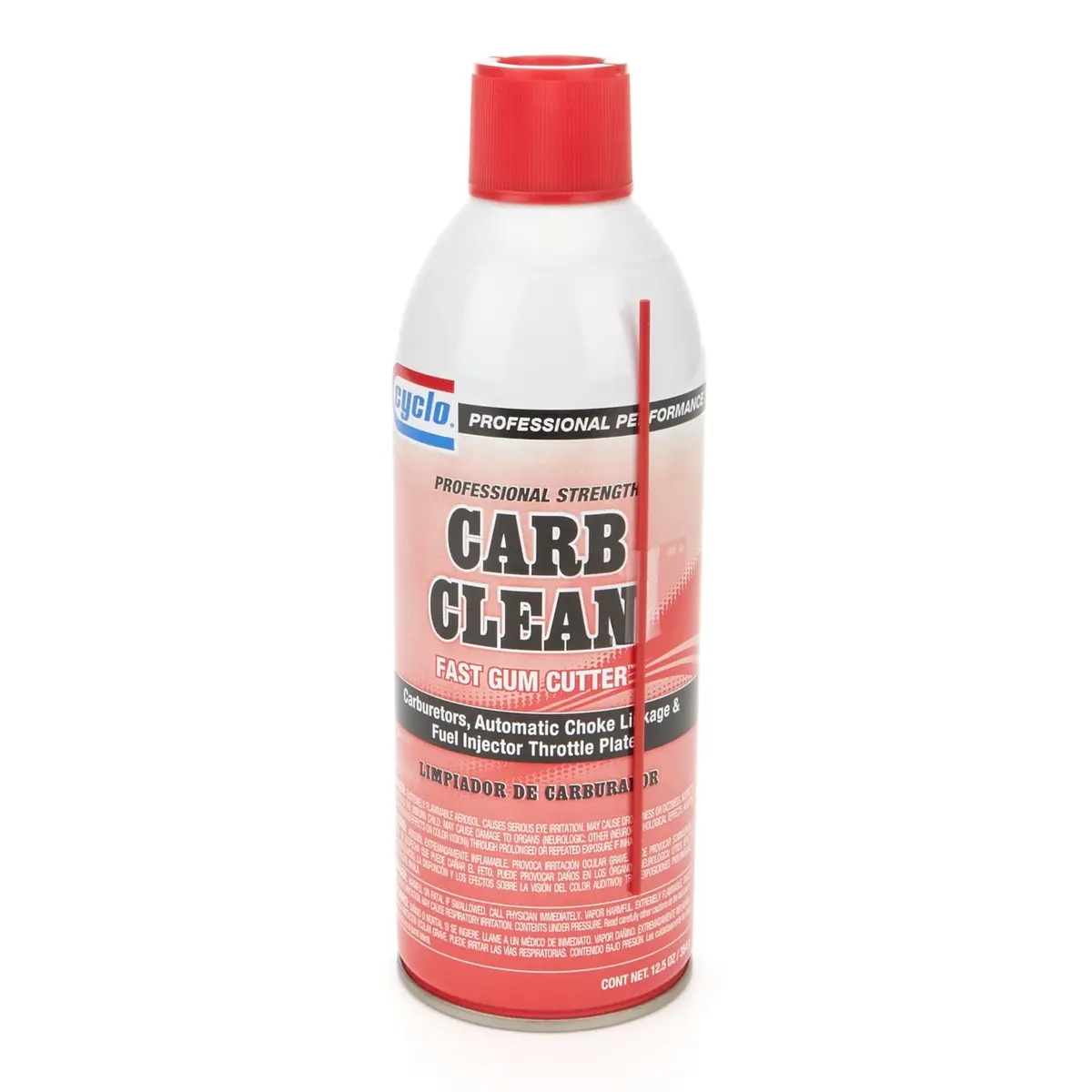 Cyclo Carb Clean 1