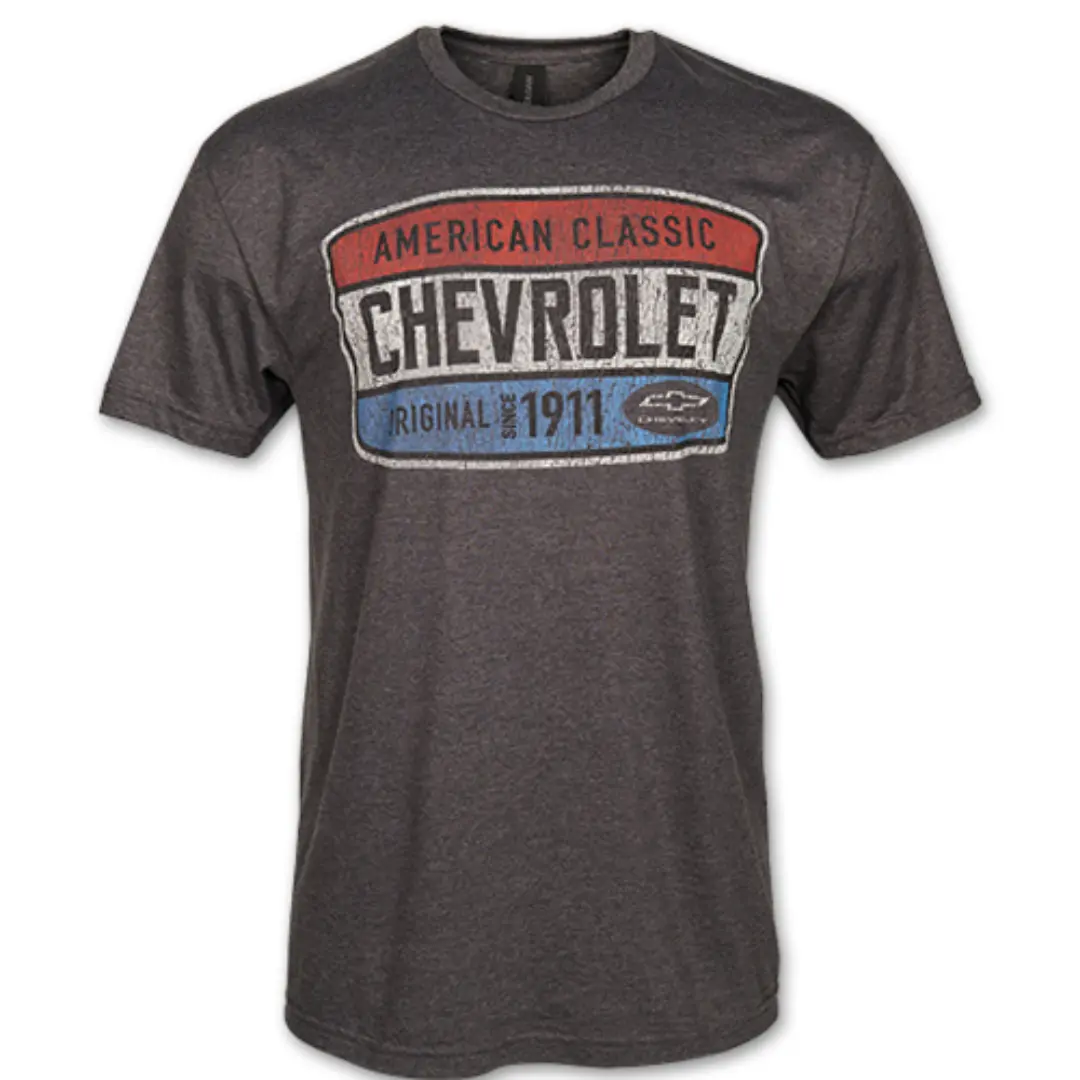 Chevrolet Constructive Tee 1