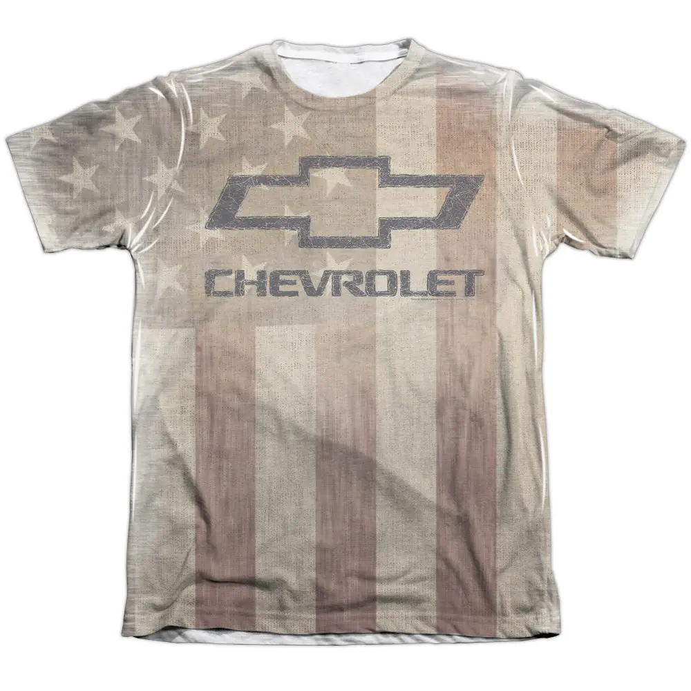 Chevrolet American Pride-Adult Regular Fit Short Sleeve 1