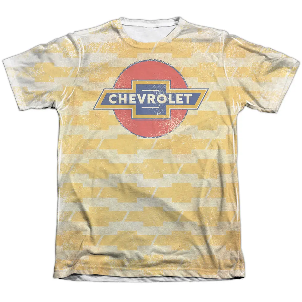 Chevrolet Repeat-Adult Regular Fit Short Sleeve 1