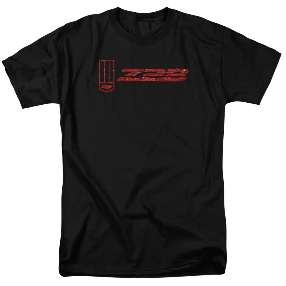 Chevrolet Camaro The Z28 - Adult Regular Fit Short Sleeve - Black 1