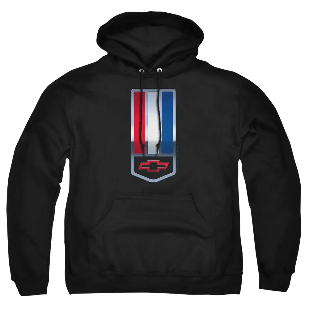 1988 Chevrolet Camaro Nameplate Pullover Hoodie 1