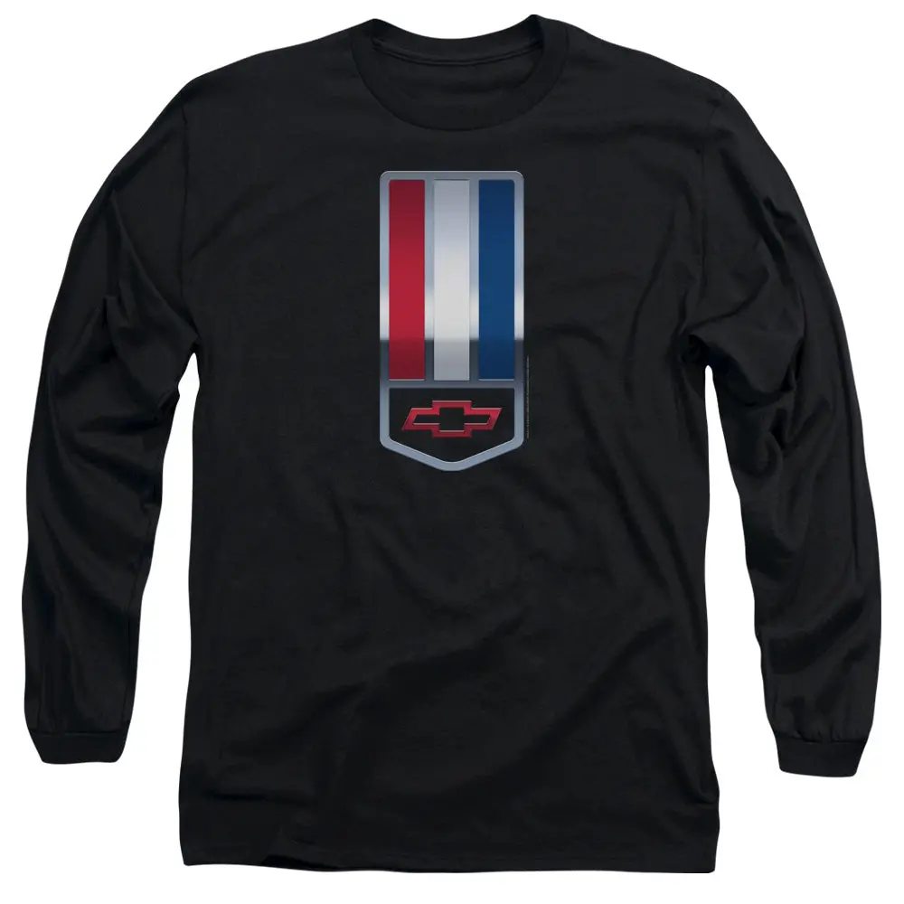 1988 Chevrolet Camaro Nameplate Long Sleeve 1