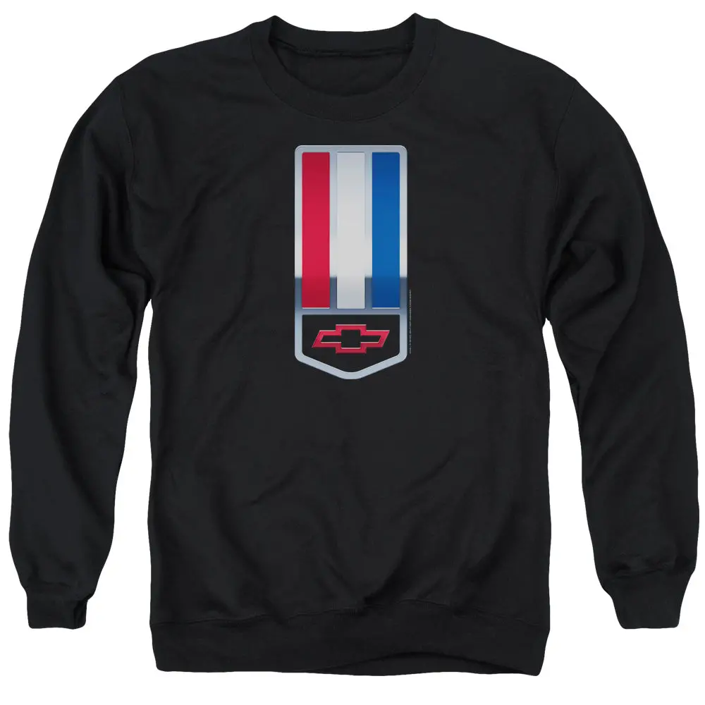 1998 Chevrolet Camaro Nameplate-Adult Crewneck Sweatshirt 1