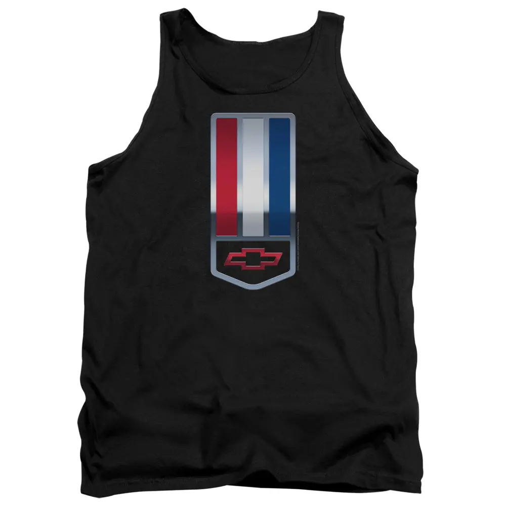 1998 Chevrolet Camaro Nameplate-Adult Tank Top-Black 1