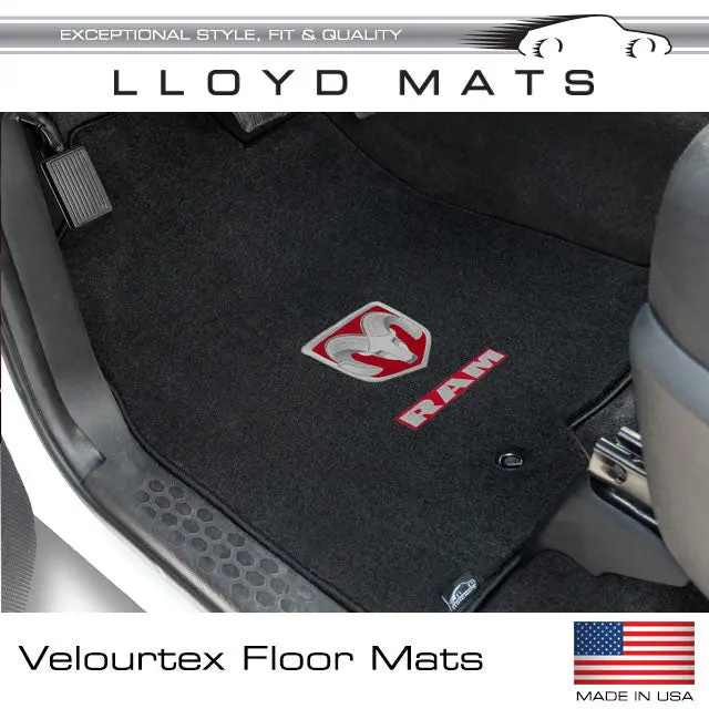 Lloyd Velourtex Mats 1