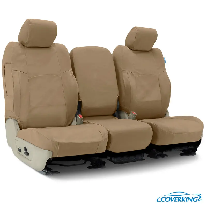 Camaro Custom Seat Cover Poly Cotton 1