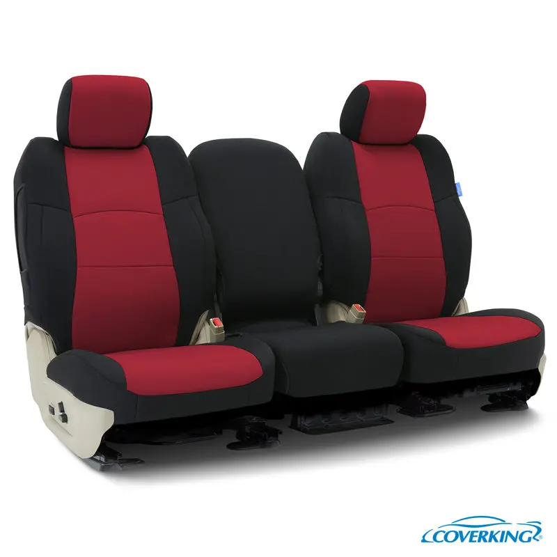 Camaro Custom Seat Cover Neosupreme 1