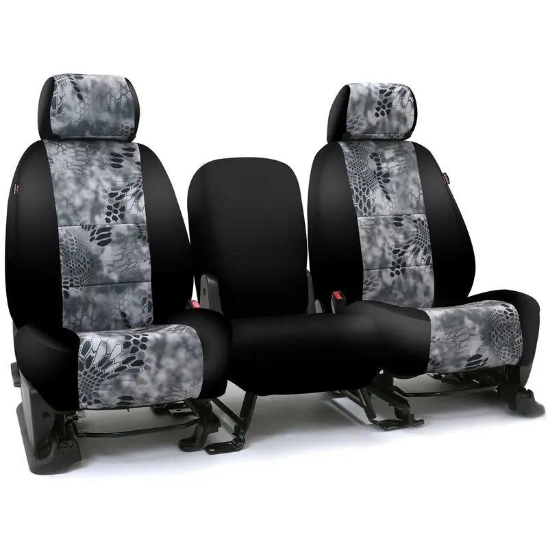 Camaro Custom Seat Cover Neosupreme Kryptek 1