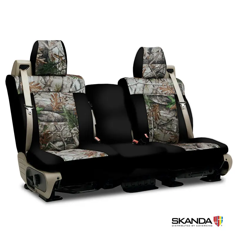 Camaro Custom Seat Cover Next Camo Camaro Custom 1