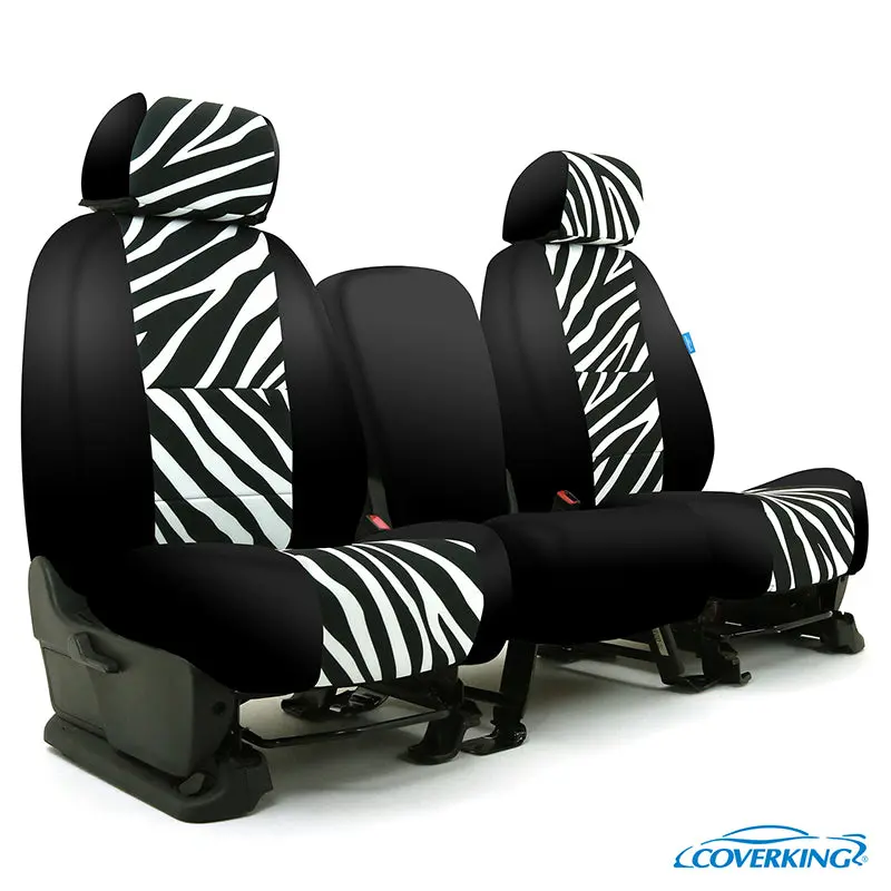 Camaro Custom Seat Cover Neosupreme Designer Print 1
