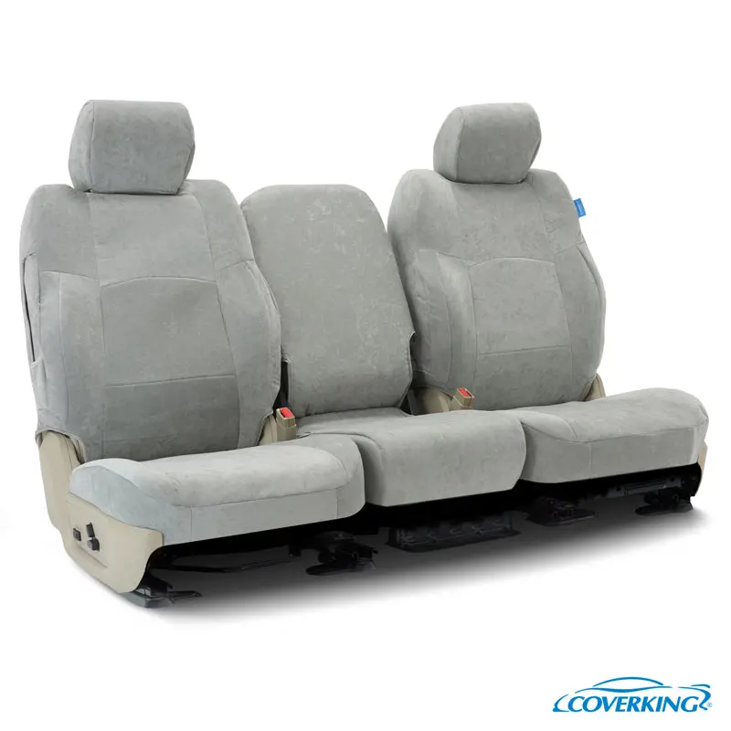 Camaro Custom Seat Cover Suede 1