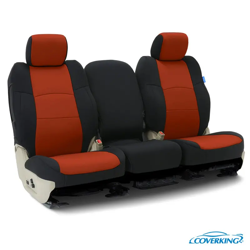 Camaro Custom Seat Cover Neoprene 1