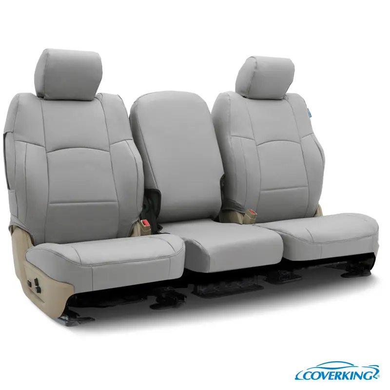 Camaro Custom Seat Cover Premium Leatherette 1