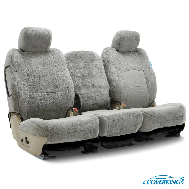Camaro Custom Seat Cover Snuggleplush 1