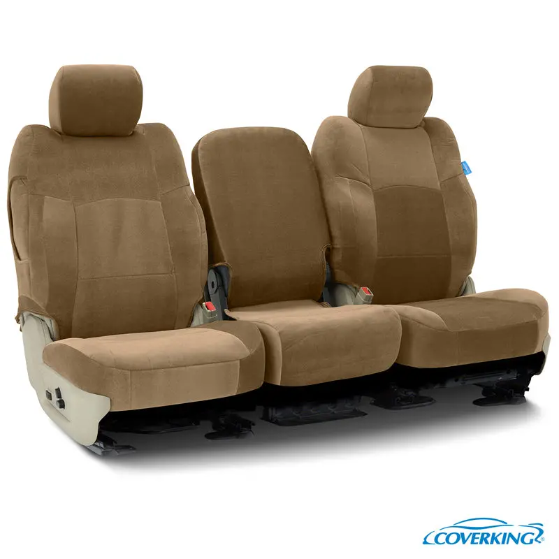 Camaro Custom Seat Cover Velour 1