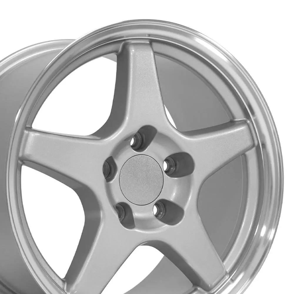 1993-2002 Chevrolet Camaro Ss/Z28 Style Replica Wheel 17X9.5  - Cv01 1