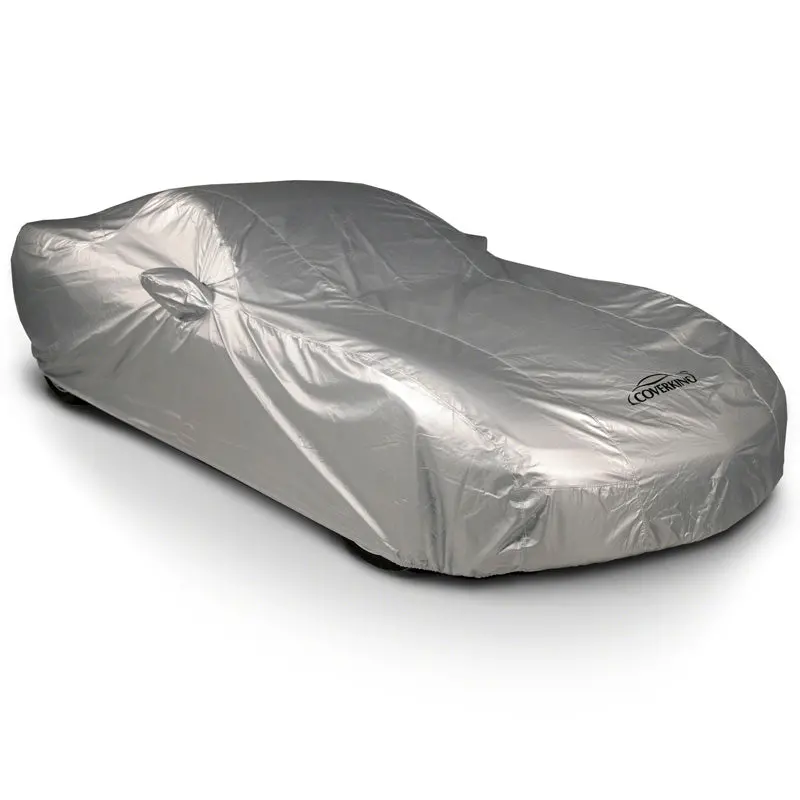 1967-2024 Chevrolet Camaro Custom Car Cover Silverguard 1