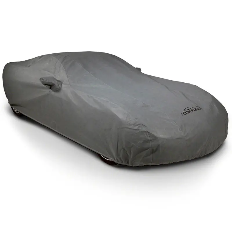 1967-2024 Chevrolet Camaro Custom Car Cover Triguard 1